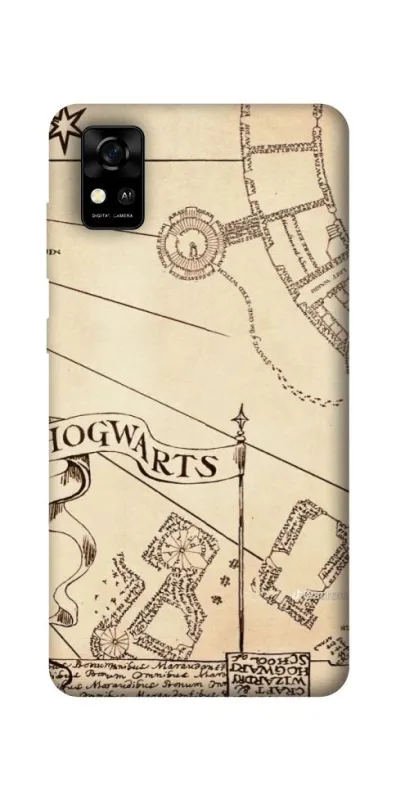 Чохол на ZTE Blade A31 Harry Potter V17 фото 1 з 1