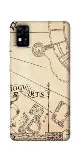 Чохол на ZTE Blade A31 Harry Potter V17 фото 1 з 1