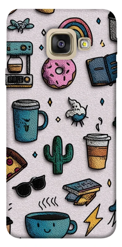 Чохол на Samsung A520 Galaxy A5 (2017) Your style фото 1 з 1