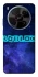 Чохол на ZTE Blade V70 Max Roblox Space Logo Blue фото 1 з 1