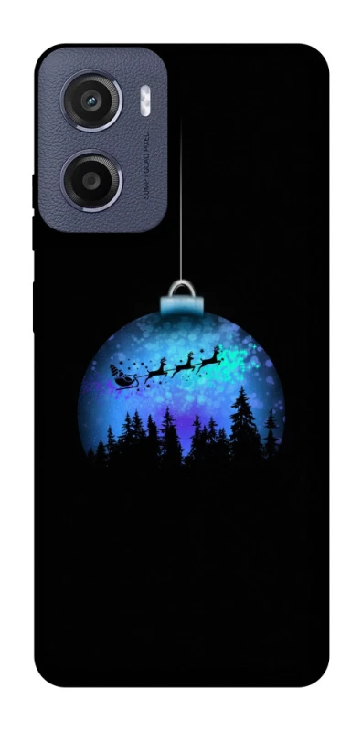 Чохол на Motorola Moto E15 Christmas spirit фото 1 з 1
