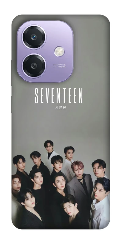 Чохол на Oppo A40m Seventeen v3 фото 1 з 1