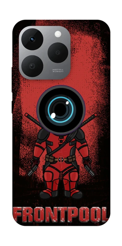 Чохол на Realme 15T Frontpool фото 1 з 1