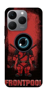 Чохол на Realme 15T Frontpool фото 1 з 1