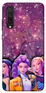 Чохол на Xiaomi Mi CC9 / Mi 9 Lite k-pop demon hunters v6 фото 1 з 1