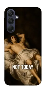Чохол на Samsung Galaxy A25 5G Not Today фото 1 з 1
