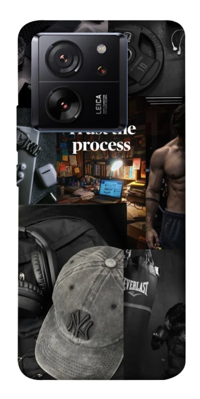 Чехол на Xiaomi 13T Trust the Process фото 1 из 1