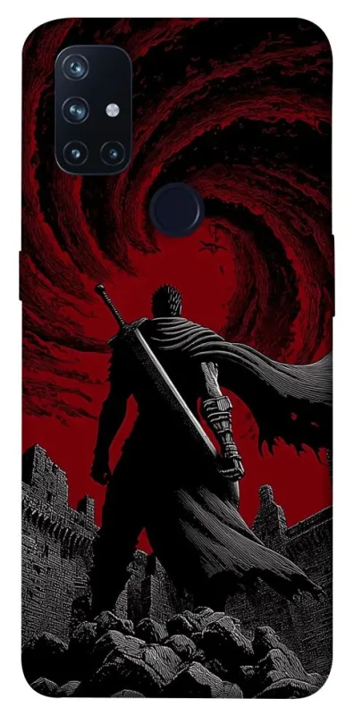 Чохол на OnePlus Nord N10 5G Berserk v21 фото 1 з 1