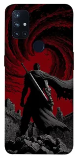 Чохол на OnePlus Nord N10 5G Berserk v21 фото 1 з 1