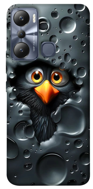 Чехол на Infinix Hot 20i Ну привет ! фото 1 из 1