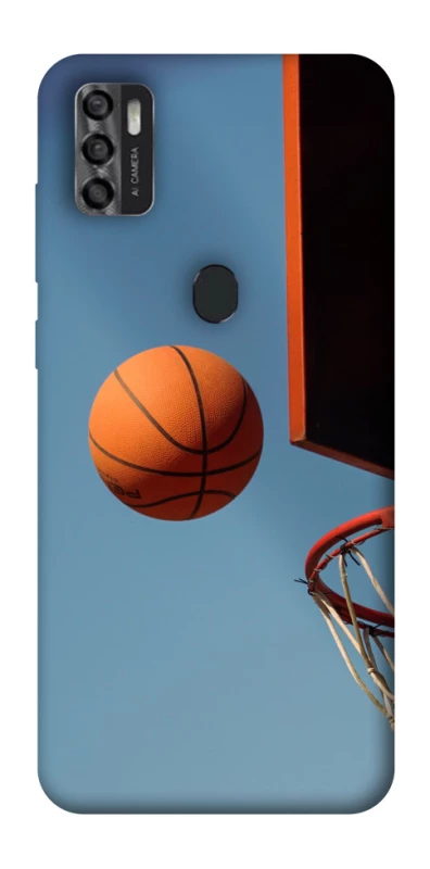 Чохол на ZTE Blade A7s (2020) Баскетбол фото 1 з 1