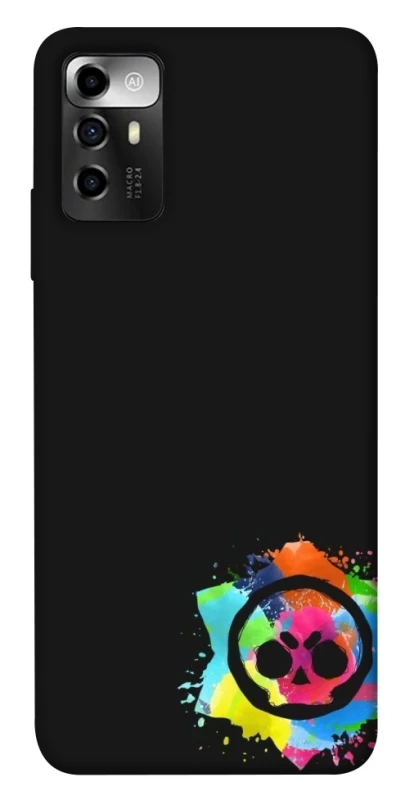 Чохол на ZTE Blade A72 Brawl Stars ver.4 фото 1 з 1