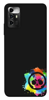 Чохол на ZTE Blade A72 Brawl Stars ver.4 фото 1 з 1