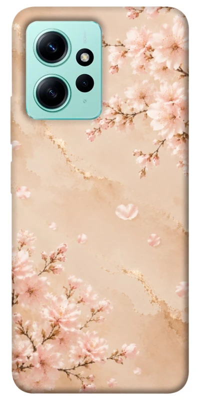 Чохол на Xiaomi Redmi Note 12 4G Sakura ver.2 фото 1 з 1