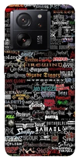 Чохол на Xiaomi 13T Pro My playlist ver.1 фото 1 з 1