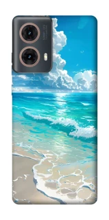 Чохол на Motorola Moto G85 Azure sea фото 1 з 1