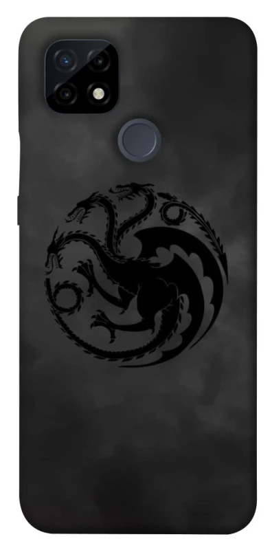 Чехол на Realme C21 House of the Dragon ver.3 фото 1 из 1