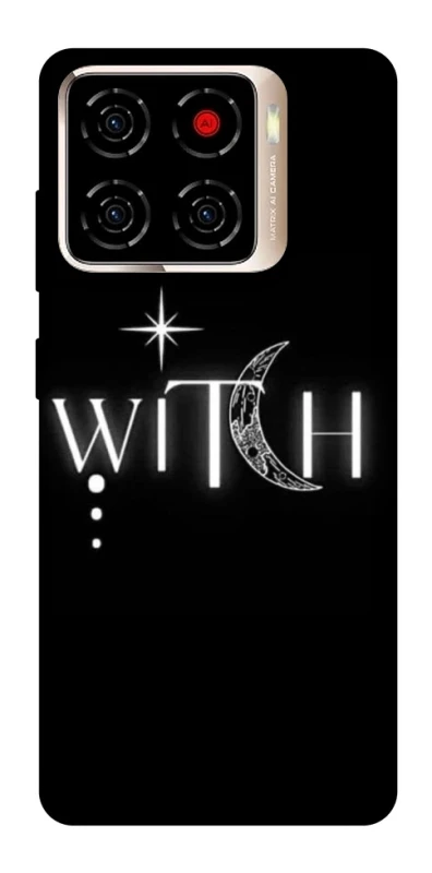 Чехол на ZTE Blade A56 Halloween Witch ver.3 фото 1 из 1