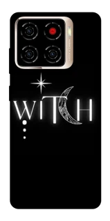 Чехол на ZTE Blade A56 Halloween Witch ver.3 фото 1 из 1