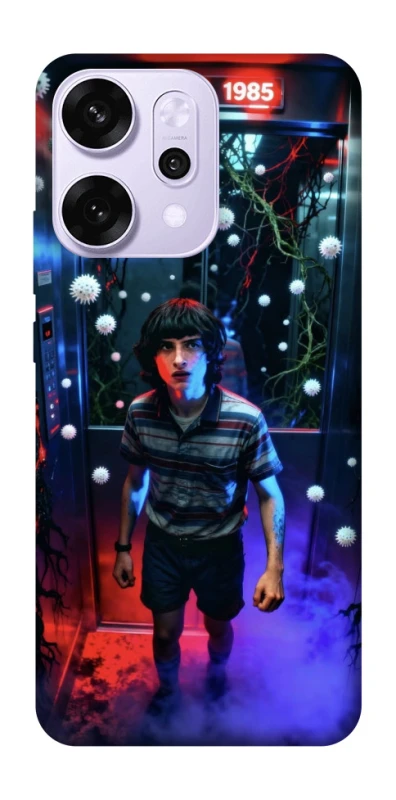 Чохол на Oppo Reno 14 Pro Stranger Things ver.38 фото 1 з 1
