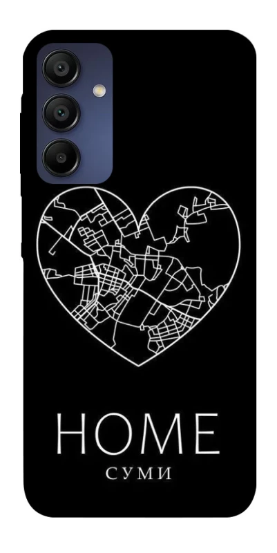 Чохол на Samsung Galaxy A15 4G/5G Суми Home фото 1 з 1