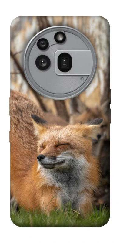 Чохол на Nothing Phone (3a) Pro Лисиця фото 1 з 1