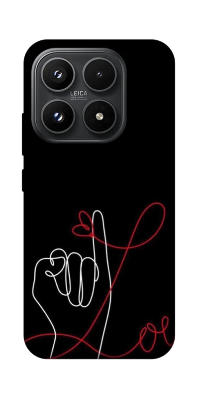 Чохол на Xiaomi 17 Pair romantic theme ver.9 фото 1 з 1