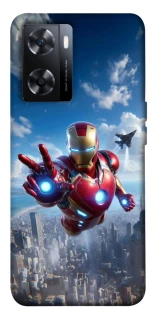 Чохол на OnePlus Nord N20 SE Ironman v3 фото 1 з 1