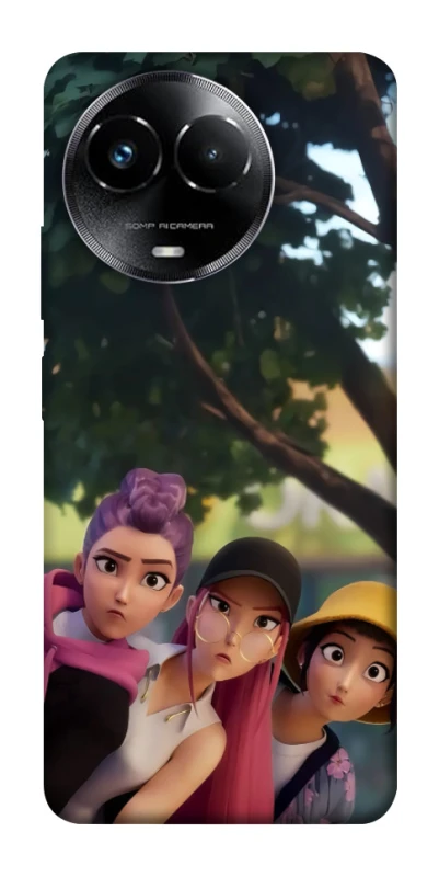 Чохол на Realme C67 4G K-Pop Demon Hunters ver.14 фото 1 з 1