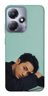 Чехол на Infinix Hot 30 Play Mingyu - Seventeen фото 1 из 1