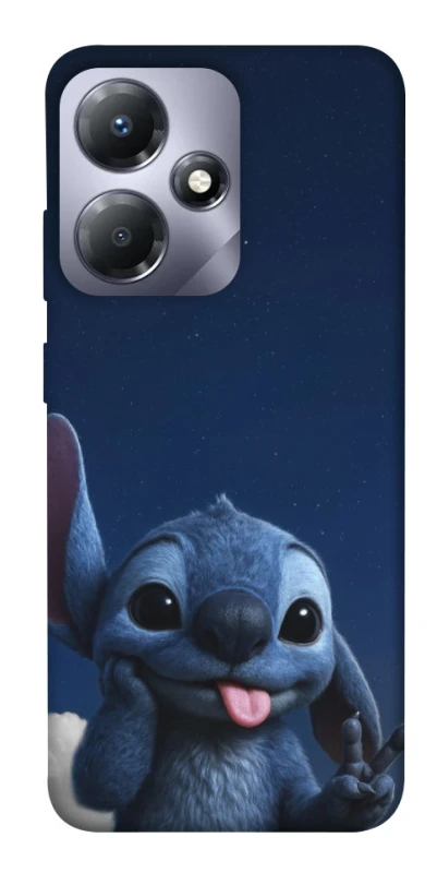 Чохол на Infinix Hot 30i Stitch ver.2 фото 1 з 1