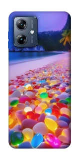 Чохол на Motorola Moto G54 Power Каміння світиться на березі фото 1 з 1