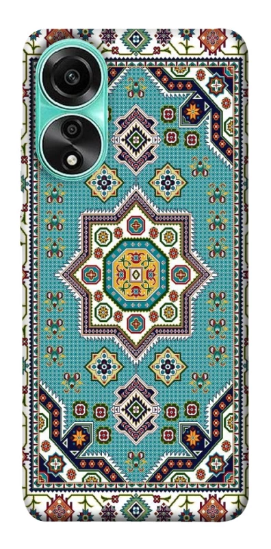 Чохол на Oppo A78 4G Килим v7 фото 1 з 1