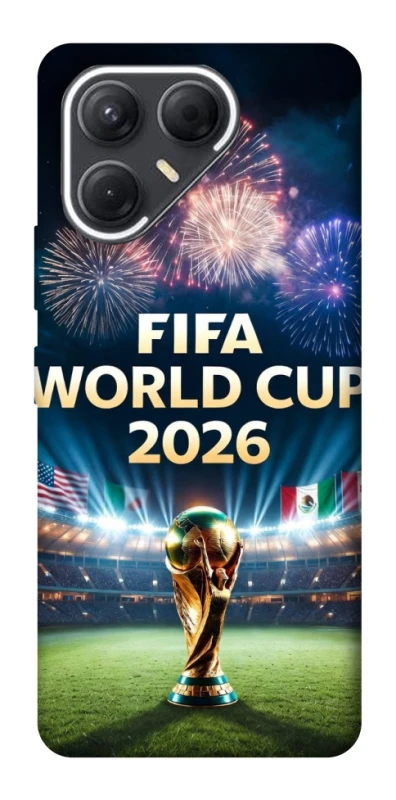 Чохол на TECNO Pova 7 Football aesthetic ver.4 фото 1 з 1