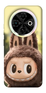 Чохол на TECNO Spark 30C Forest Smile Labubu фото 1 з 1