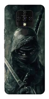 Чохол на TECNO Camon 16 SE Assassin фото 1 з 1