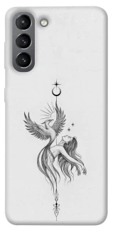 Чехол на Samsung Galaxy S21 Tattoo ver.10 фото 1 из 1