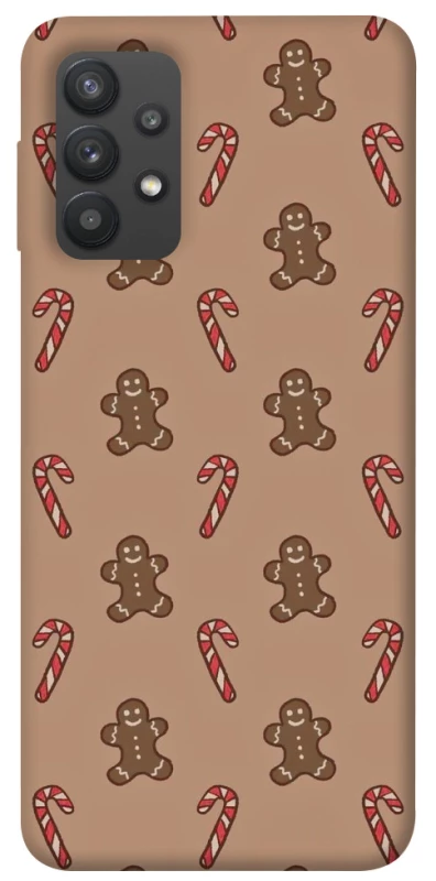 Чехол на Samsung Galaxy A32 (A325F) 4G Новогодний v9 фото 1 из 1