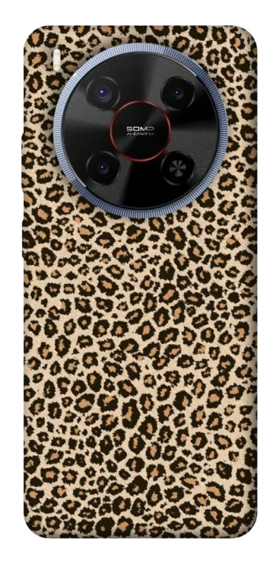 Чехол на ZTE Blade V70 Max Leopard Skin v2 фото 1 из 1