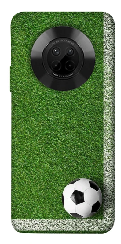 Чохол на Huawei Y9a Football aesthetic ver.5 фото 1 з 1