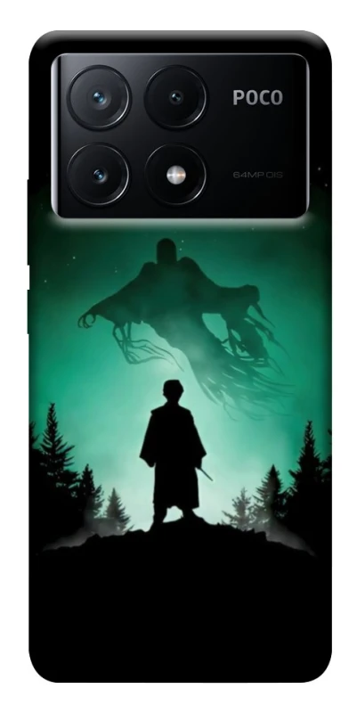 Чохол на Xiaomi Poco X6 Harry Potter & Dementor фото 1 з 1