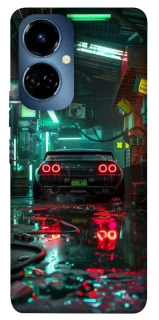 Чохол на TECNO Camon 19 Pro skyline фото 1 з 1