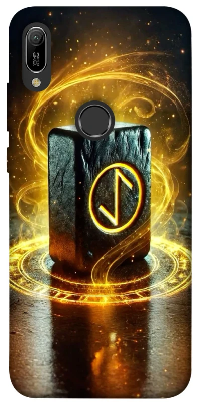 Чохол на Huawei Y6 (2019) Руна Ейваз фото 1 з 1