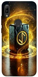 Чохол на Huawei Y6 (2019) Руна Ейваз фото 1 з 1