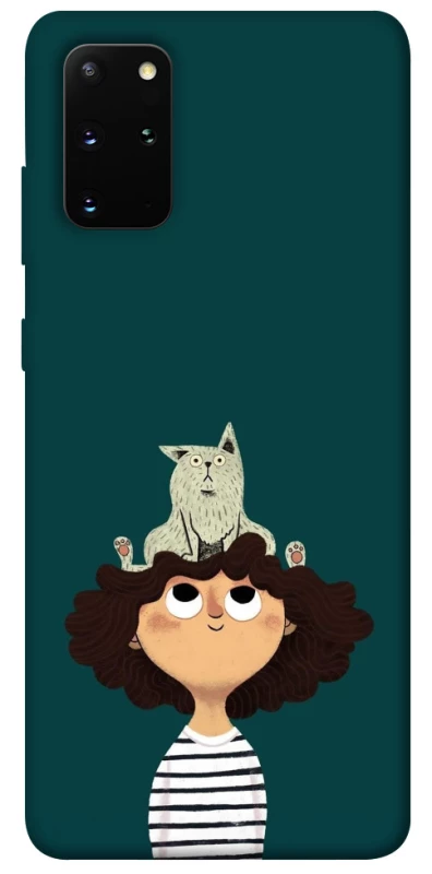 Чохол на Samsung Galaxy S20+ Домашній рух фото 1 з 1