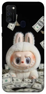 Чохол на Samsung Galaxy M21 Dollar Labubu фото 1 з 1