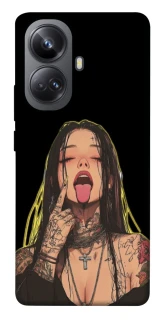 Чехол на Realme 10 Pro+ Hot collage ver.4 фото 1 из 1