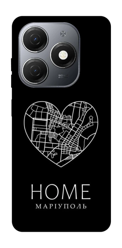 Чохол на TECNO Spark 20 Маріуполь Home фото 1 з 1