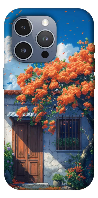 Чохол на Apple iPhone 16 Pro Max Flowering фото 1 з 1