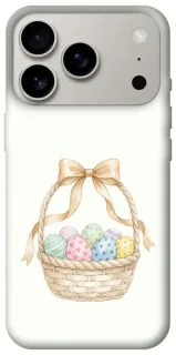 Чехол на Apple iPhone 18 Pro Easter ver.2 фото 1 из 2